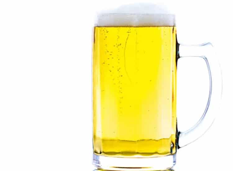 Bière blonde