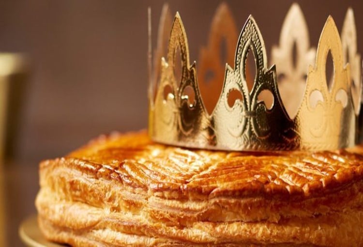 Galette des Rois Galette des Rois