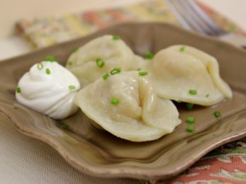 Pelmenis russes