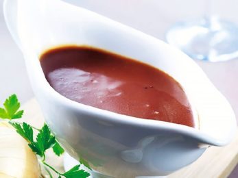 Sauce gibier