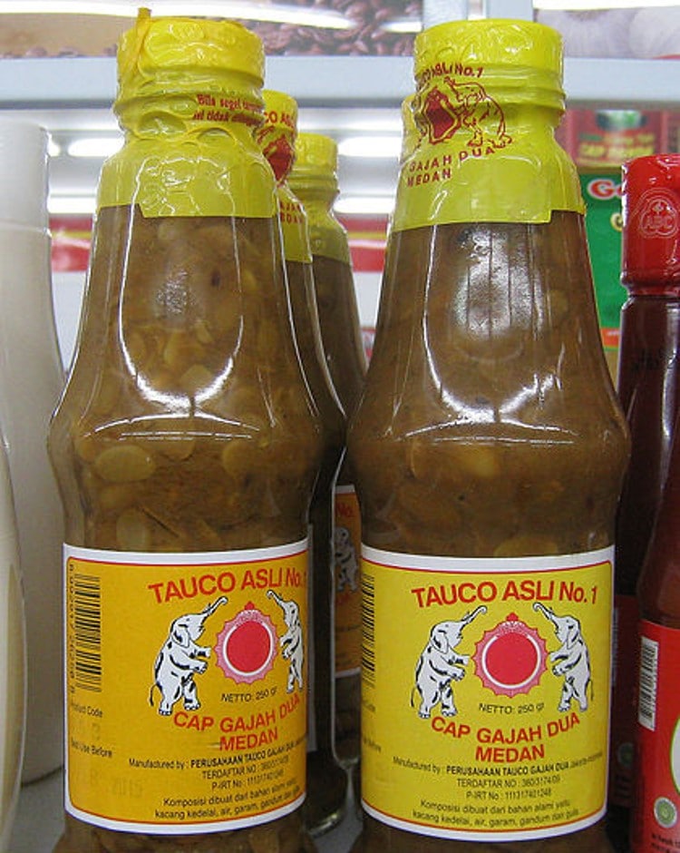 saus tauco