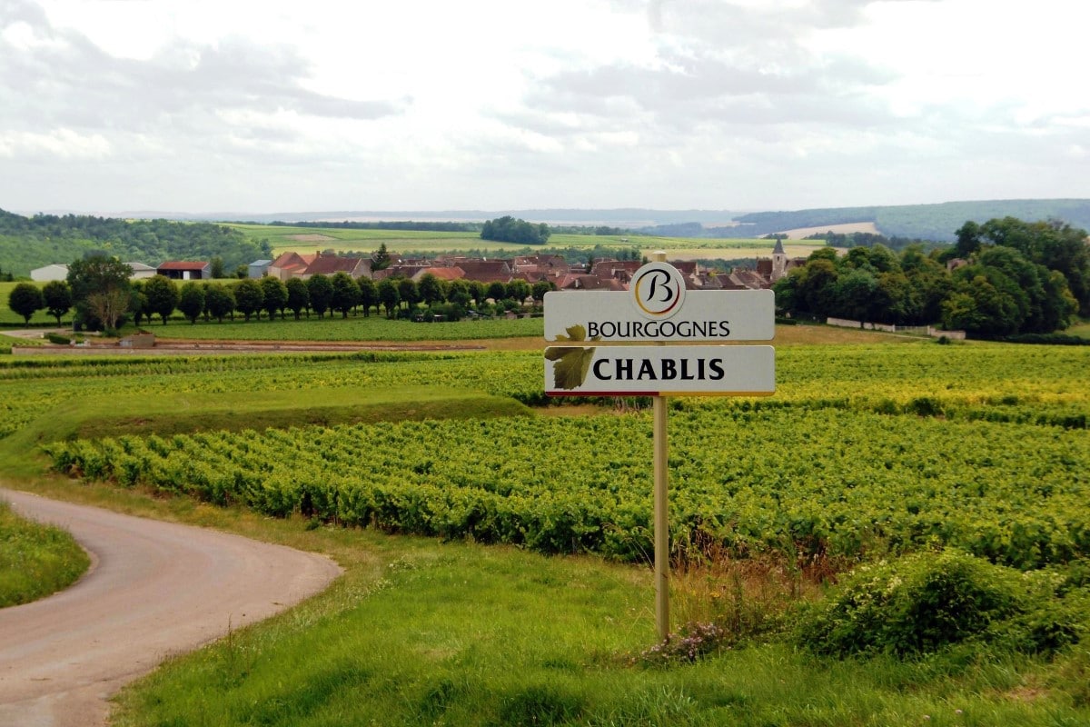Vignoble de Chablis