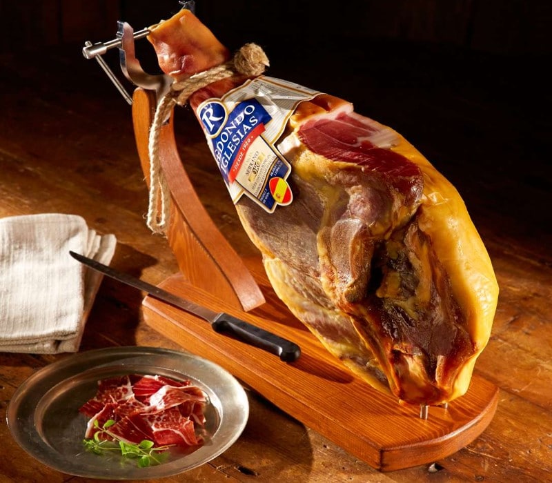 jamón serrano