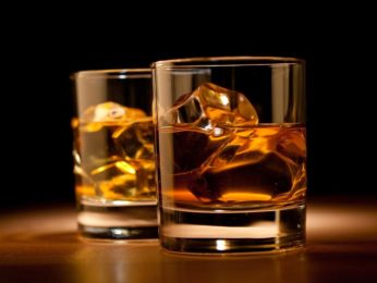 Bourbon whiskey