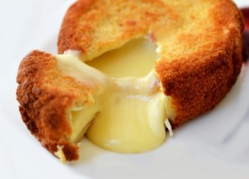 Camembert pané