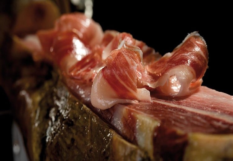 jamón pata negra