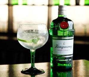 Tanqueray