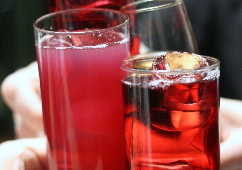 Tinto de verano Tinto de verano