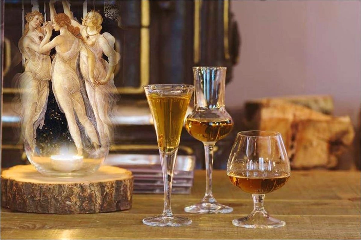 Verres de rakia Verres de rakia
