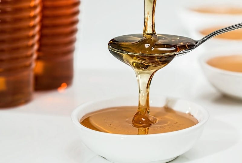 Vinaigrette au miel Vinaigrette au miel