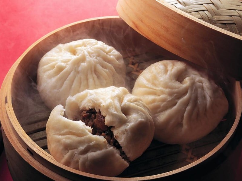 Baozi Recettes : Baozi Tianjin Chinoise