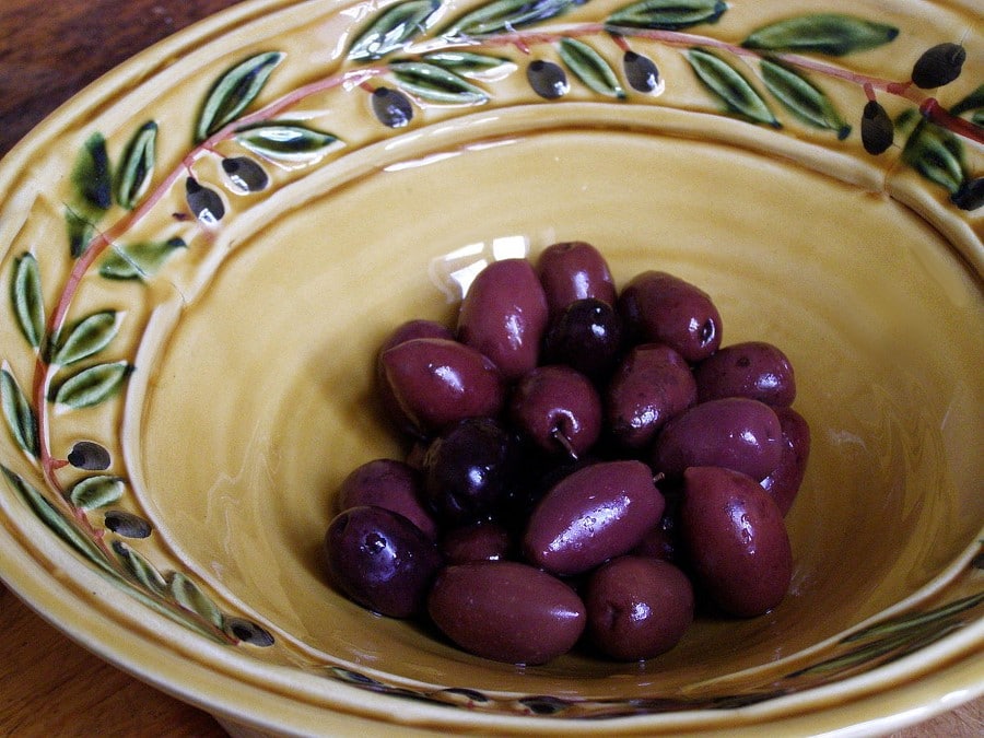 Kalamata olives