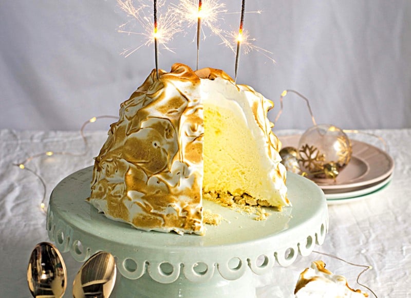 Omelette norv&eacute;gienne