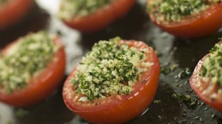 Tomates provenzales