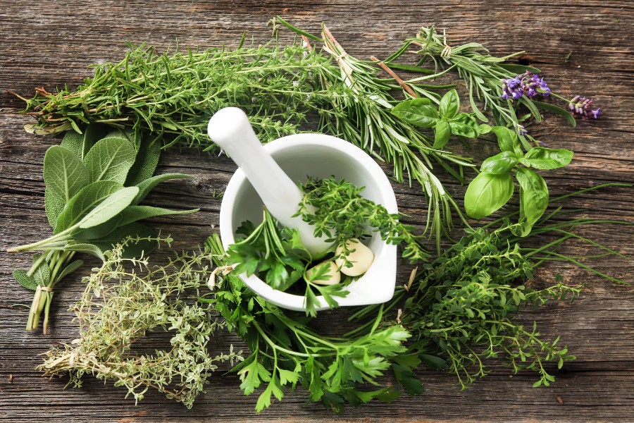 Aromates