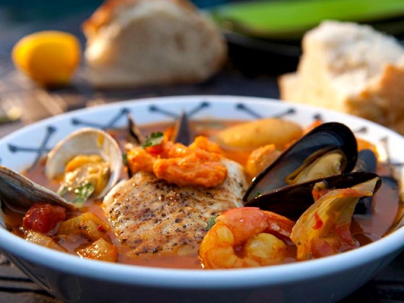 Bouillabaisse