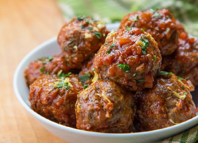 Boulettes de viande