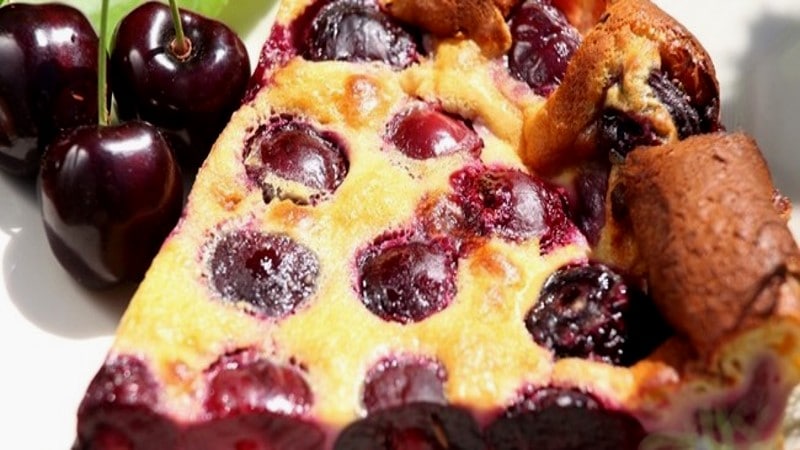 Clafoutis Clafoutis