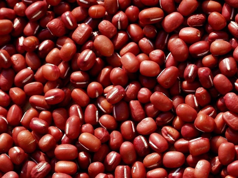 Adzuki beans