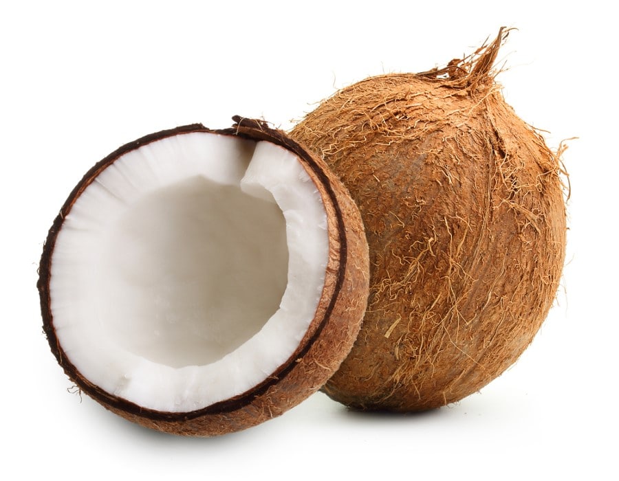 nucă de cocos