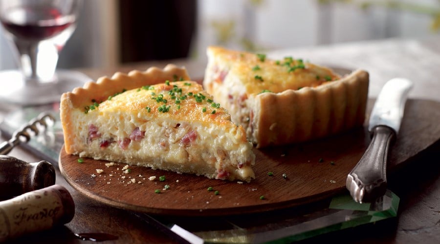 Quiche Lorraine