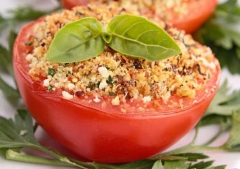 Tomate à la provençale
