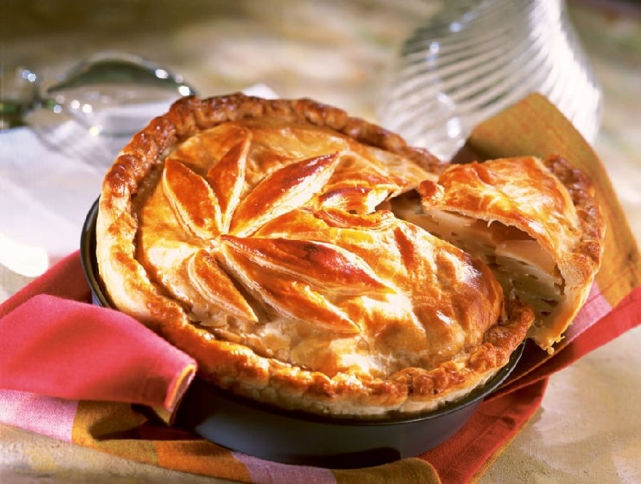 Tourte Tourte