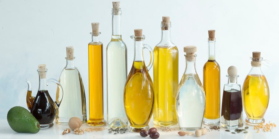 Edible oils