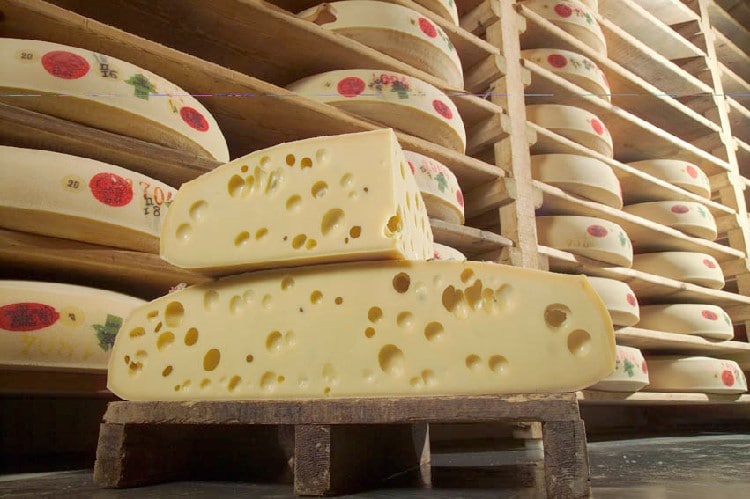 Emmental hjul