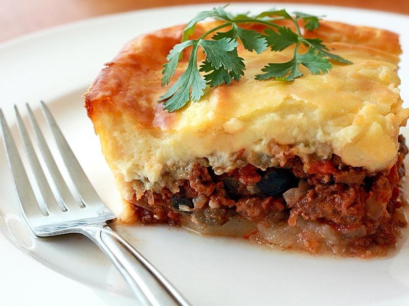 moussaka