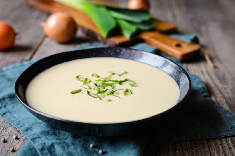 Supa Vichyssoise