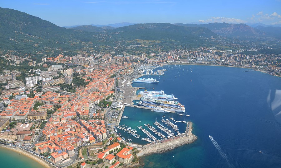 Ajaccio Ajaccio