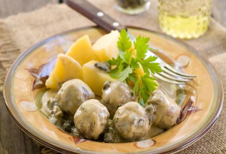 K&ouml;nigsberger Klopse