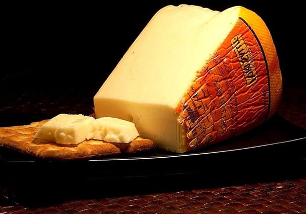 Port Salut cheese