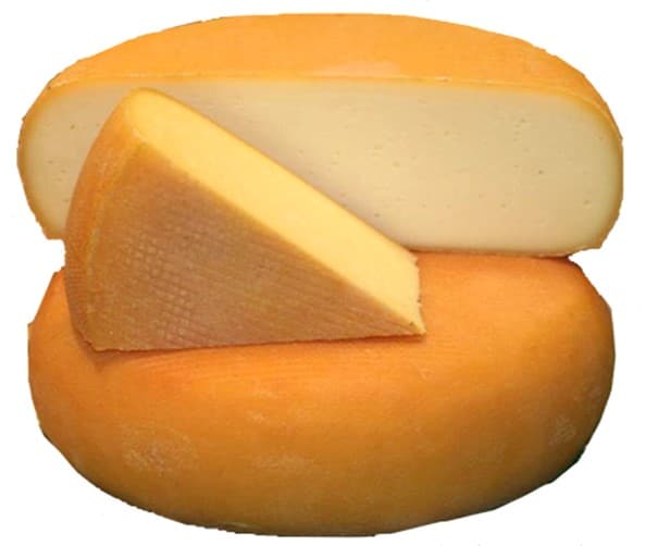 Käse aus der Abtei La Joie Notre-Dame