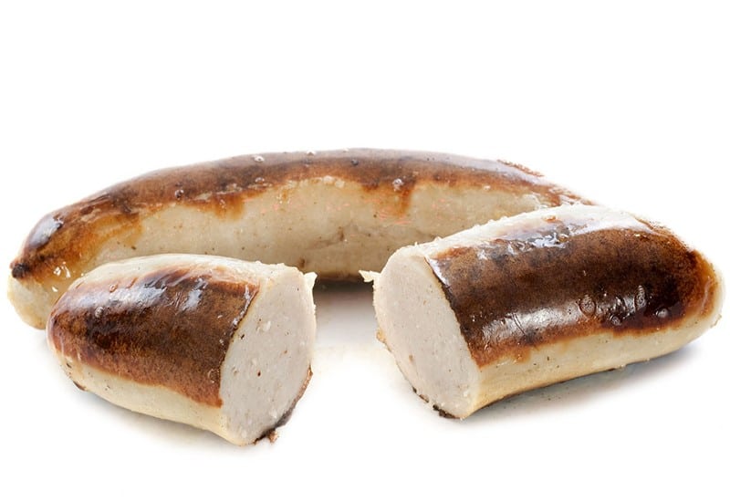 Boudin blanc de Rethel