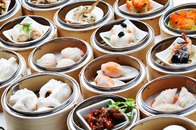 Dim sum