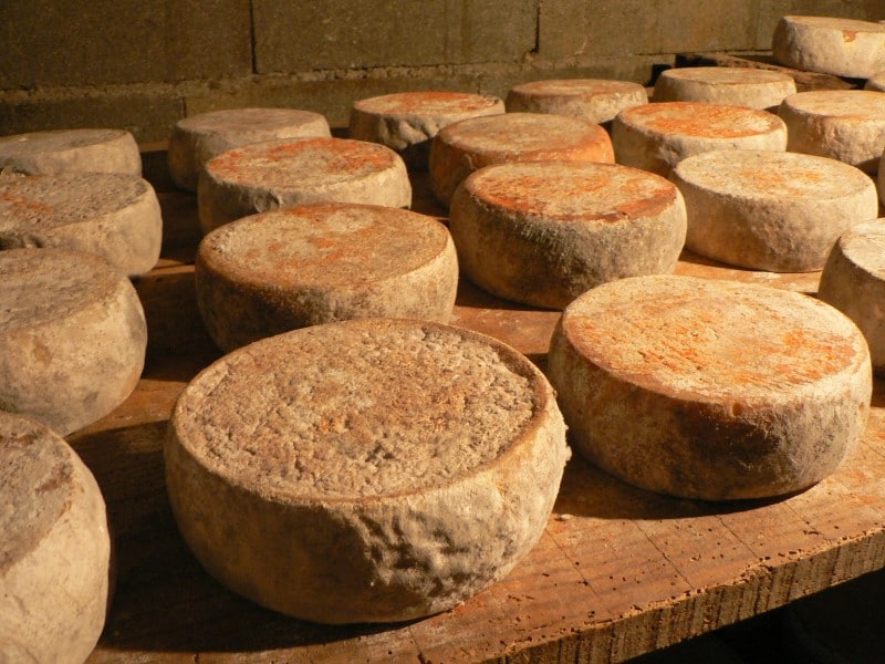 Fourme d’Asco Fourme d’Asco