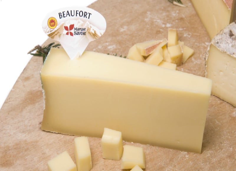 Beaufort-Käse