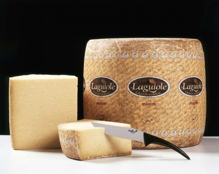 Laguiole cheese