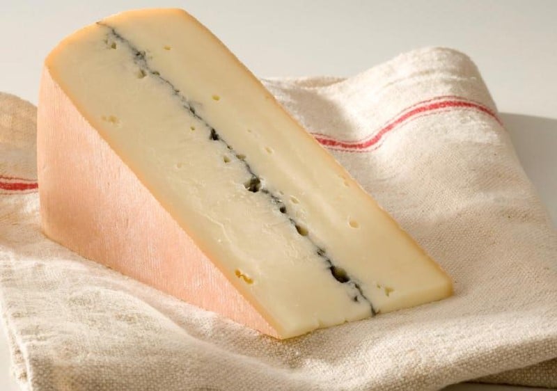 Fromage morbier