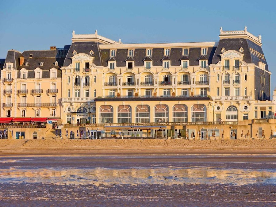 Gran Hotel Cabourg