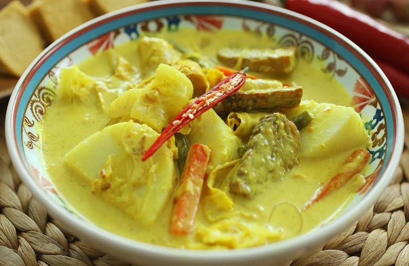 Lontong