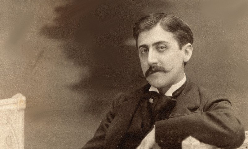 Marcel Proust en novembre 1913 Marcel Proust en novembre 1913