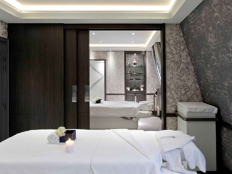 Spa du Grand Hôtel de Cabourg Spa du Grand Hôtel de Cabourg