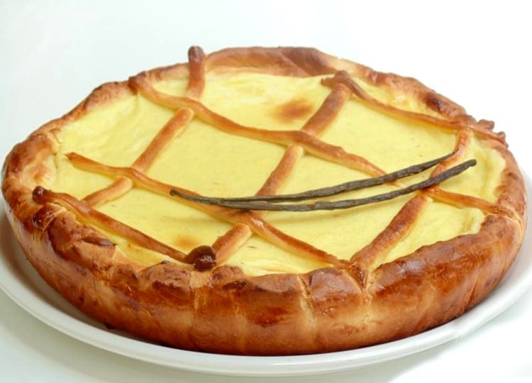 Tarte au papin