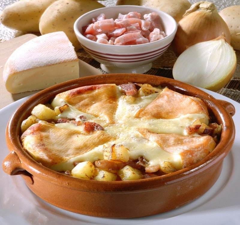 Tartiflette Savoy