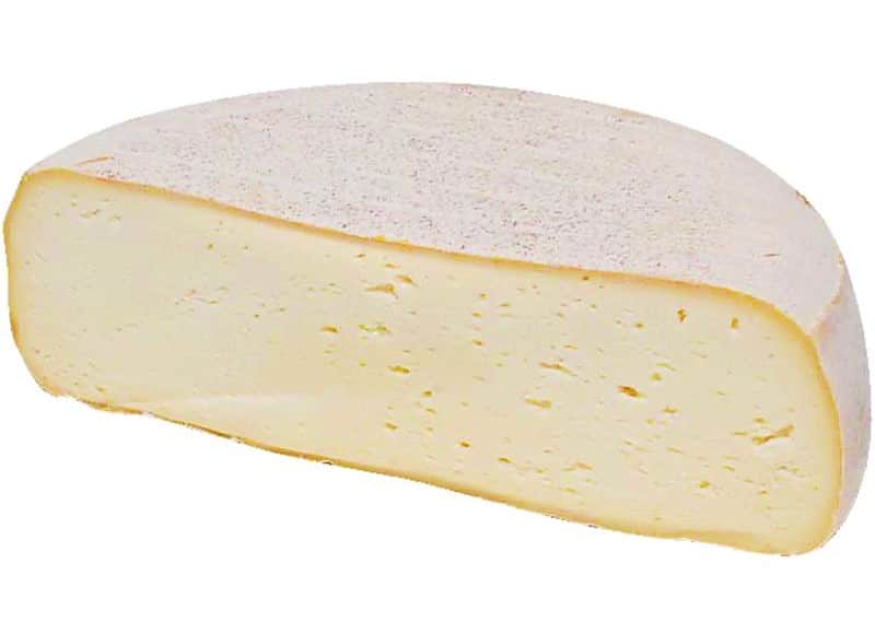 Tomme blanche