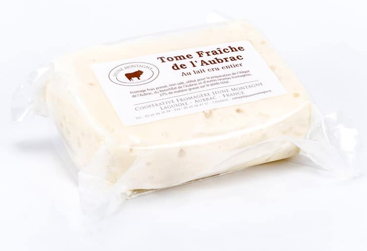 Tomme-fraîche-de-l’Aubrac Tomme fraîche de l’Aubrac