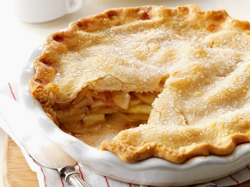 Apple pie